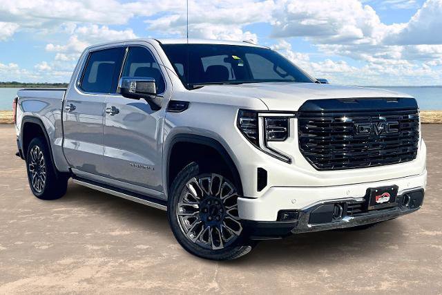 Used 2023 GMC Sierra 1500 Denali Ultimate