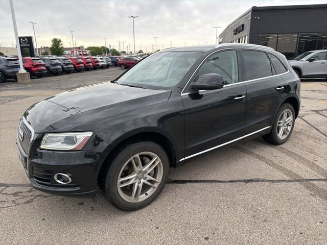 Used 2015 Audi Q5 TDI Premium Plus AWD/4WD image 6