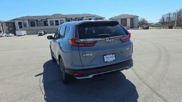 Used 2022 Honda CR-V EX-L image 6