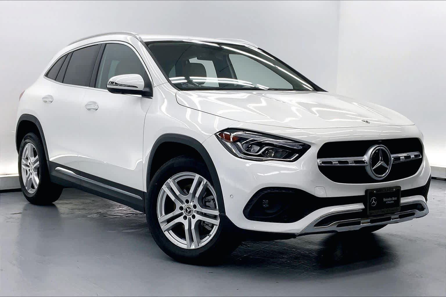 Certified 2022 Mercedes-Benz GLA 250 image 6