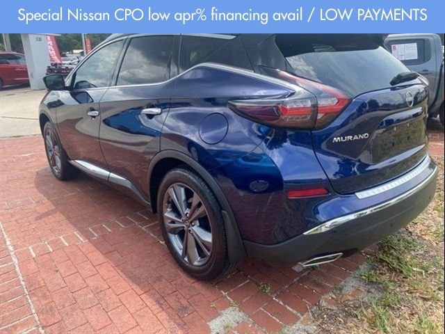 Certified 2023 Nissan Murano Platinum w/ Cargo Package FWD image 5