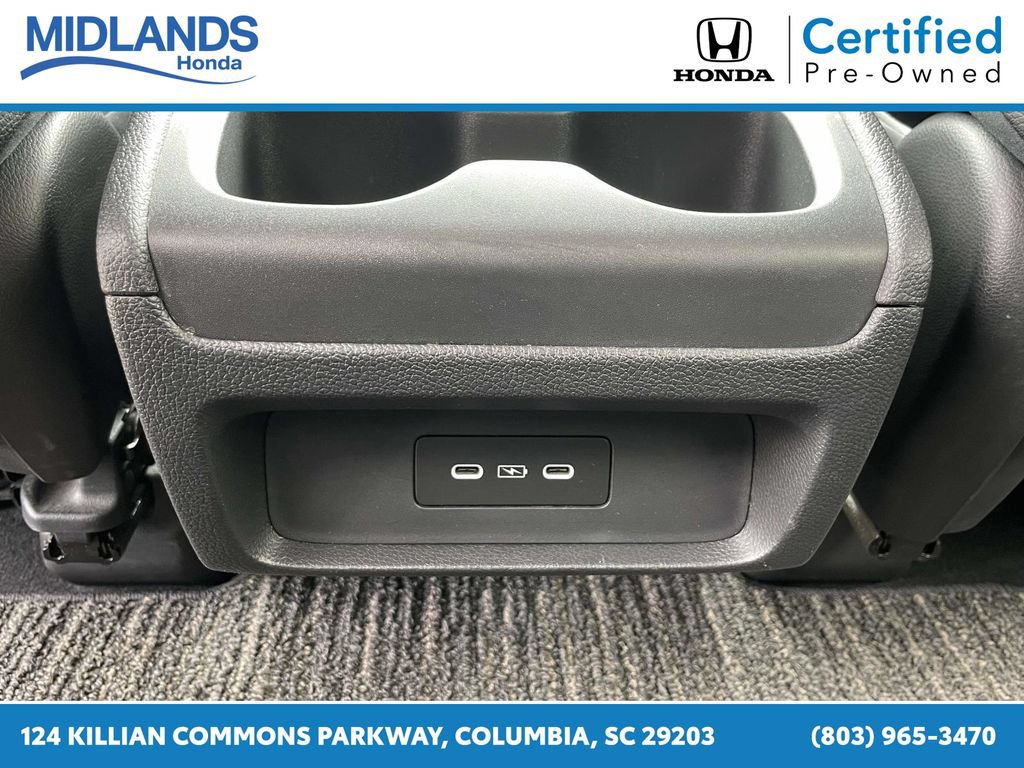 Certified 2026 Honda Odyssey EX-L image 12