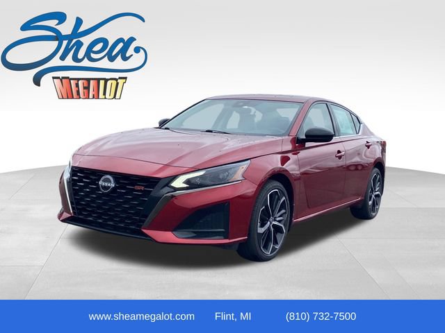 Used 2023 Nissan Altima 2.5 SR AWD/4WD image 1