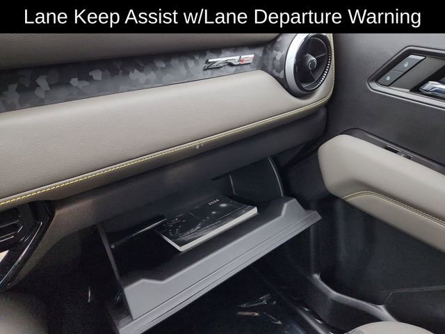 Used 2024 Chevrolet Colorado ZR2 w/ Technology Package image 48
