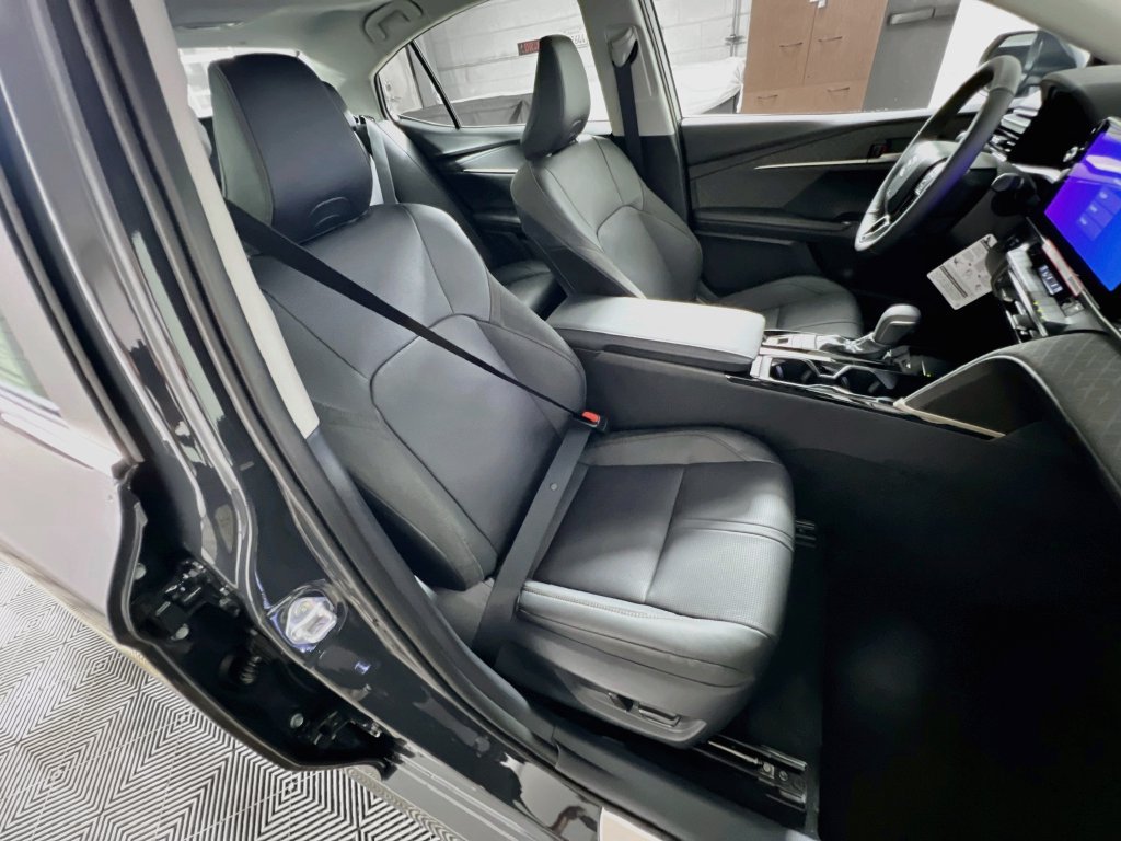 New 2026 Toyota Camry XLE FWD image 28
