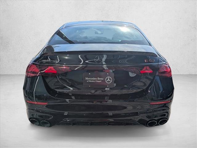 New 2026 Mercedes-Benz E 53 AMG e 4MATIC Sedan image 7