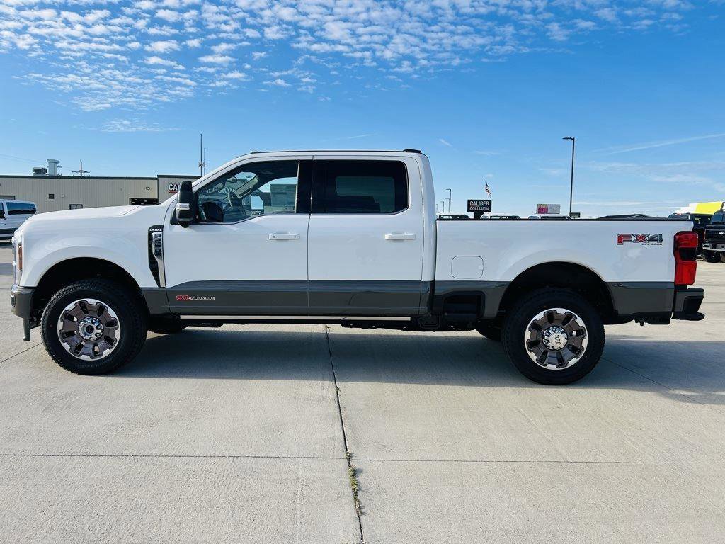 New 2026 Ford F250 King Ranch image 41