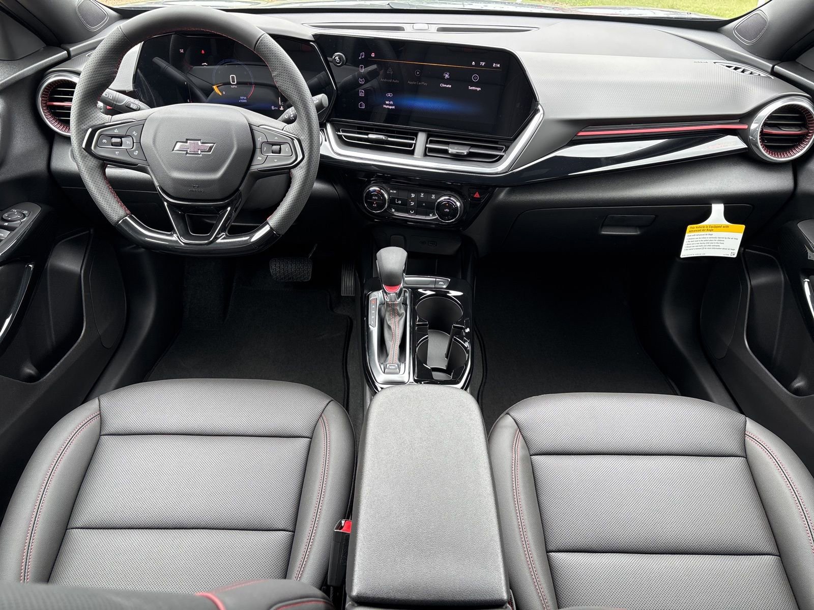New 2026 Chevrolet Trax RS FWD image 20