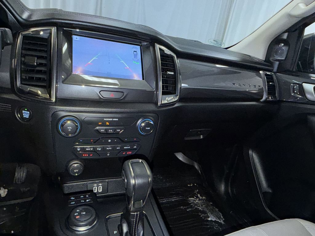 Used 2019 Ford Ranger Lariat w/ Equipment Group 501A Mid image 20