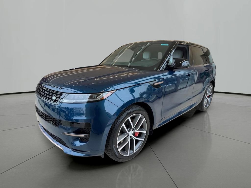 New 2025 Land Rover Range Rover Sport Autobiography image 1