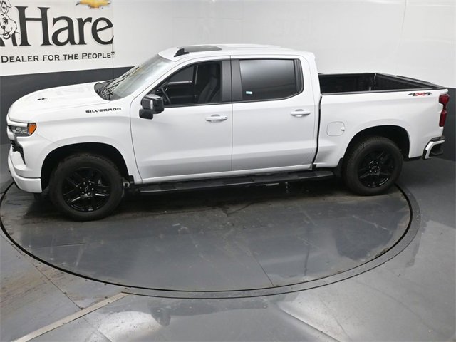 New 2025 Chevrolet Silverado 1500 RST w/ RST All Star Premium Package image 36