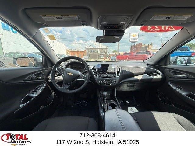 Certified 2023 Chevrolet Malibu LT FWD image 14