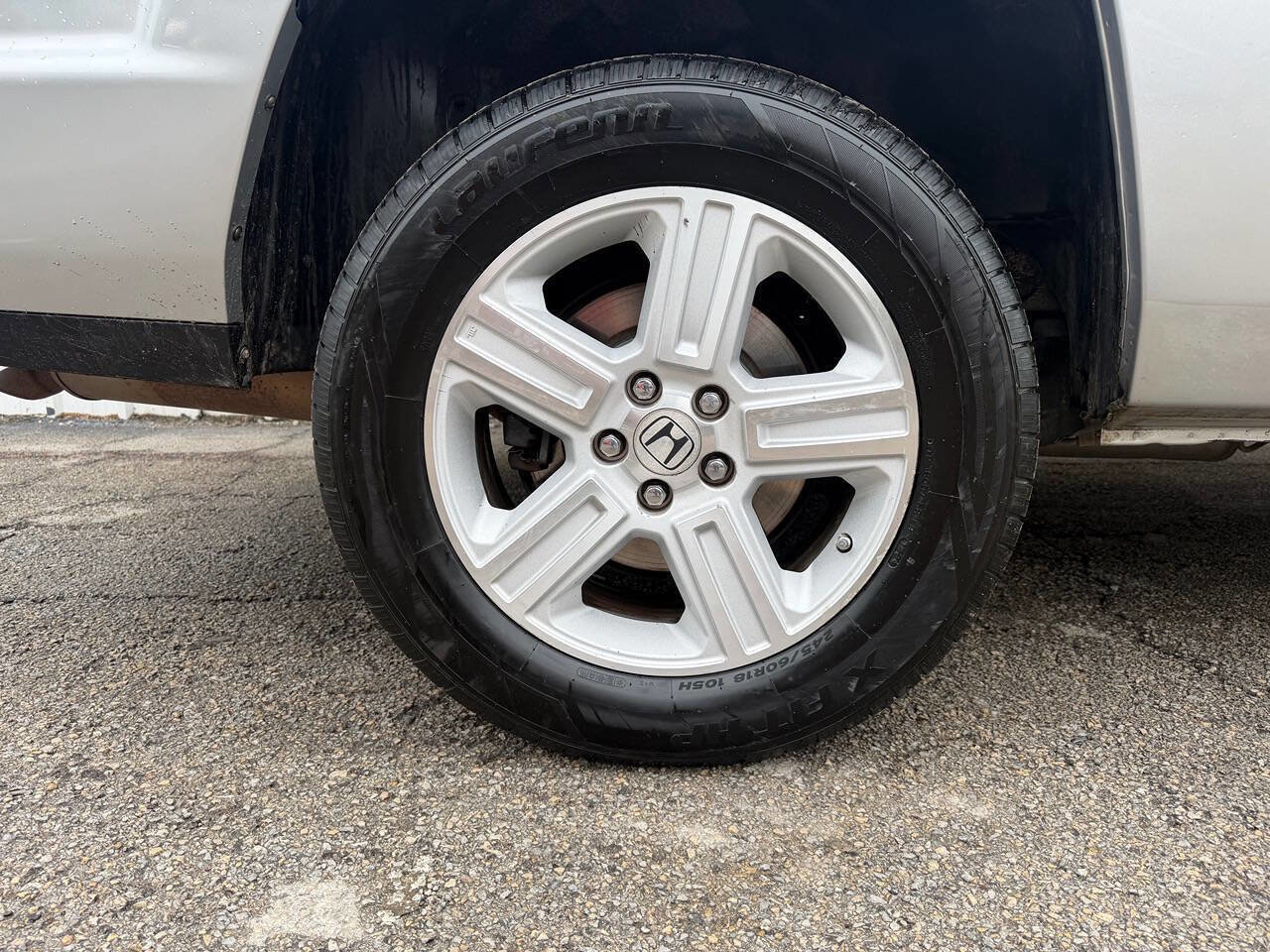 Used 2013 Honda Ridgeline RTL image 21