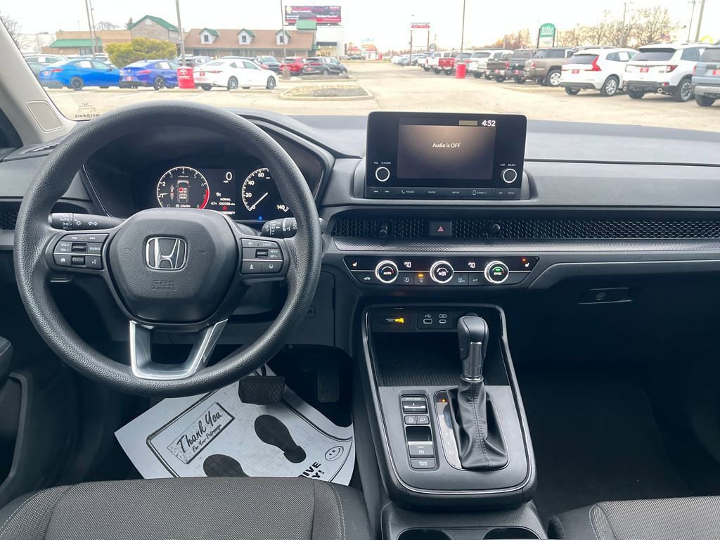 Used 2024 Honda CR-V EX image 13