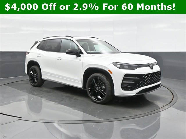 New 2026 Volkswagen Tiguan SE R-Line