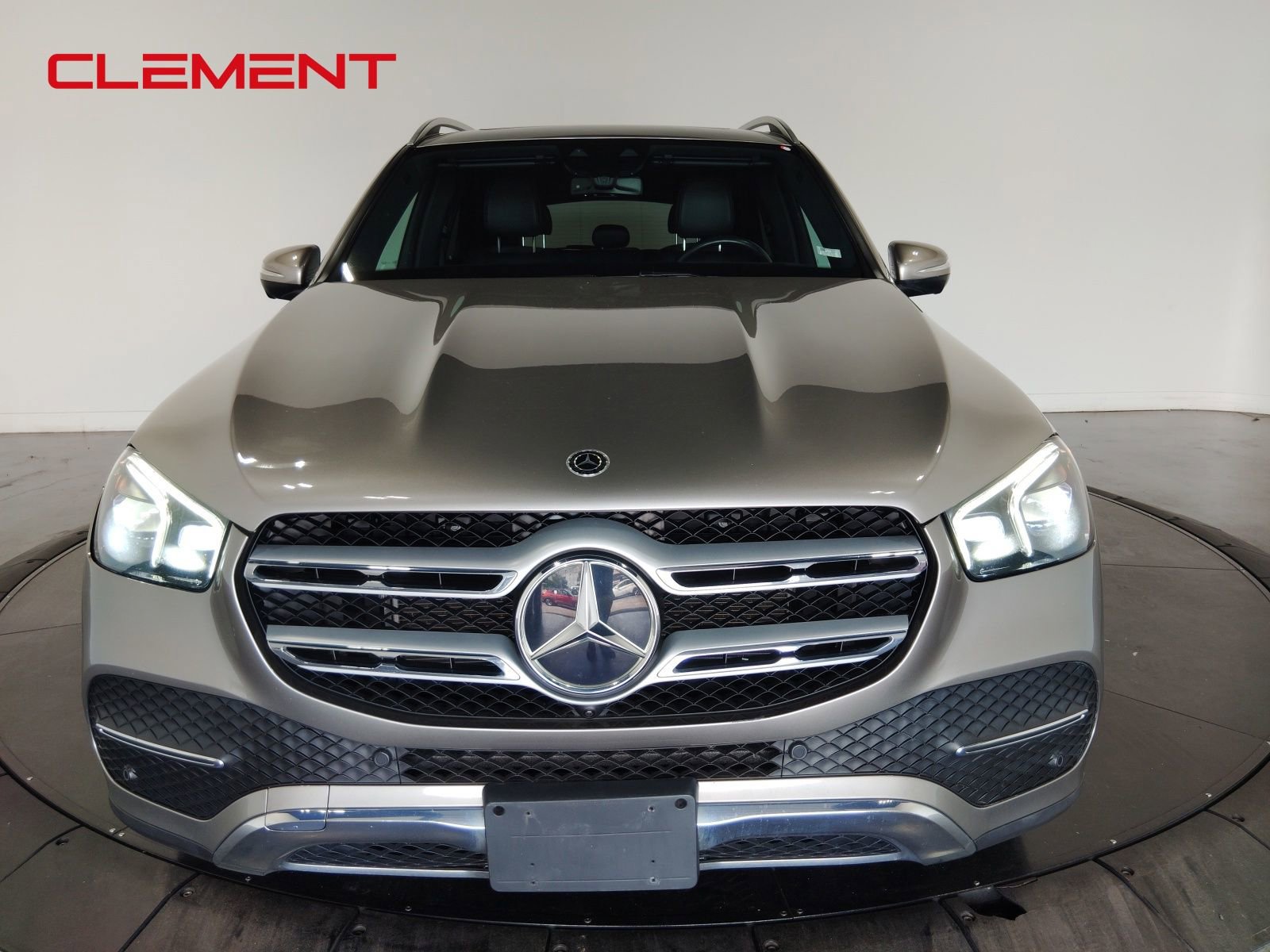 Used 2020 Mercedes-Benz GLE 350 4MATIC w/ MBUX Technology Package video 2