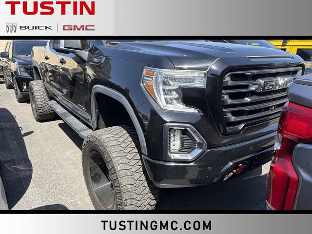 Used 2019 GMC Sierra 1500 AT4 w/ AT4 Premium Package AWD/4WD image 1