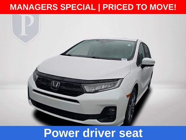 Used 2025 Honda Odyssey Touring image 12
