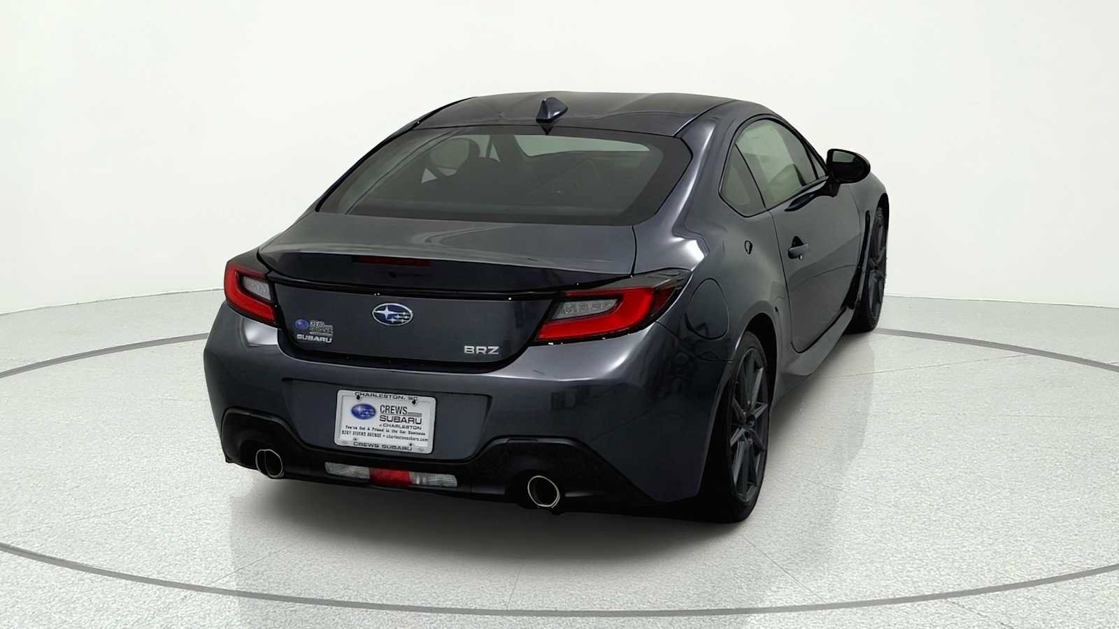 New 2026 Subaru BRZ Limited RWD image 8