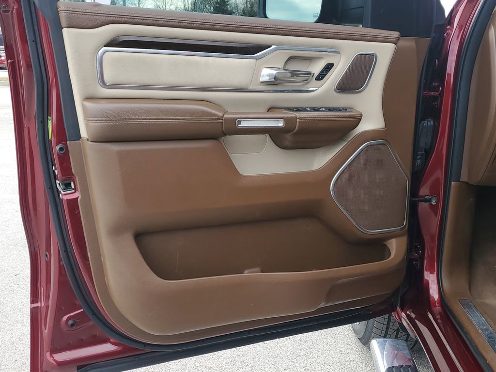 Used 2021 RAM 1500 Laramie image 20