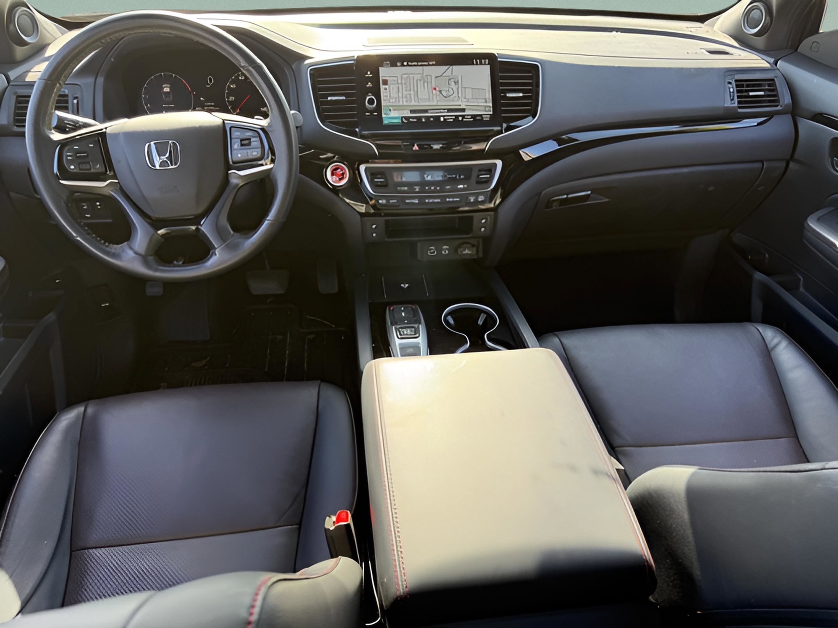 Used 2024 Honda Ridgeline Black Edition image 16
