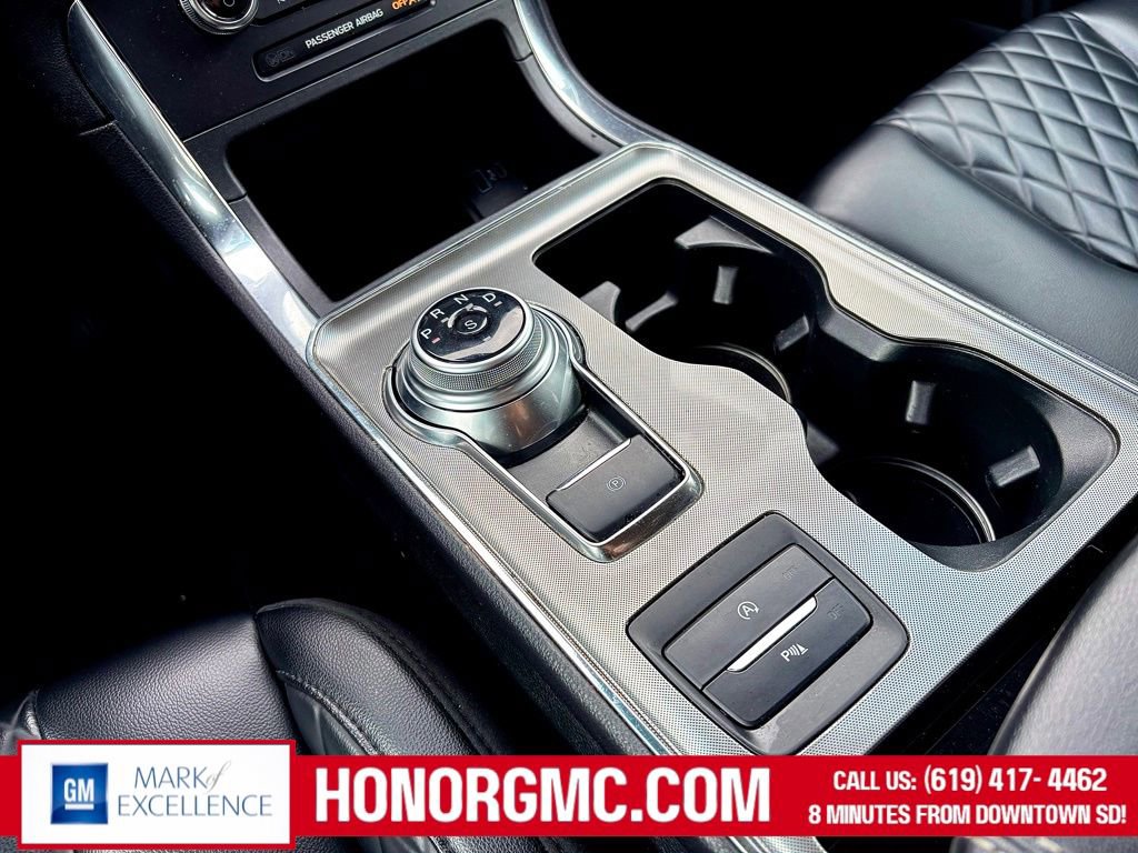 Used 2024 Ford Edge Titanium AWD/4WD image 33