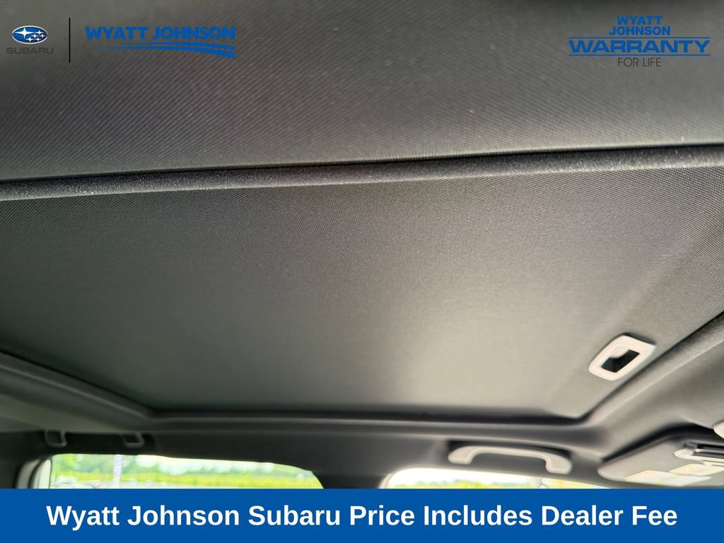 New 2026 Subaru Forester Wilderness AWD/4WD image 31