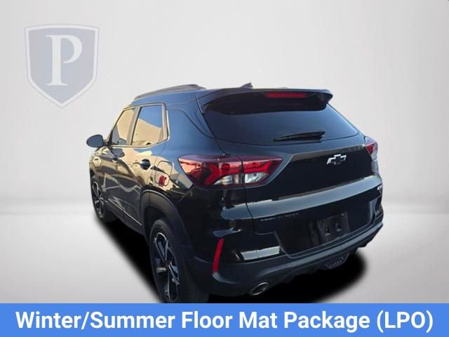 Certified 2022 Chevrolet TrailBlazer RS image 9