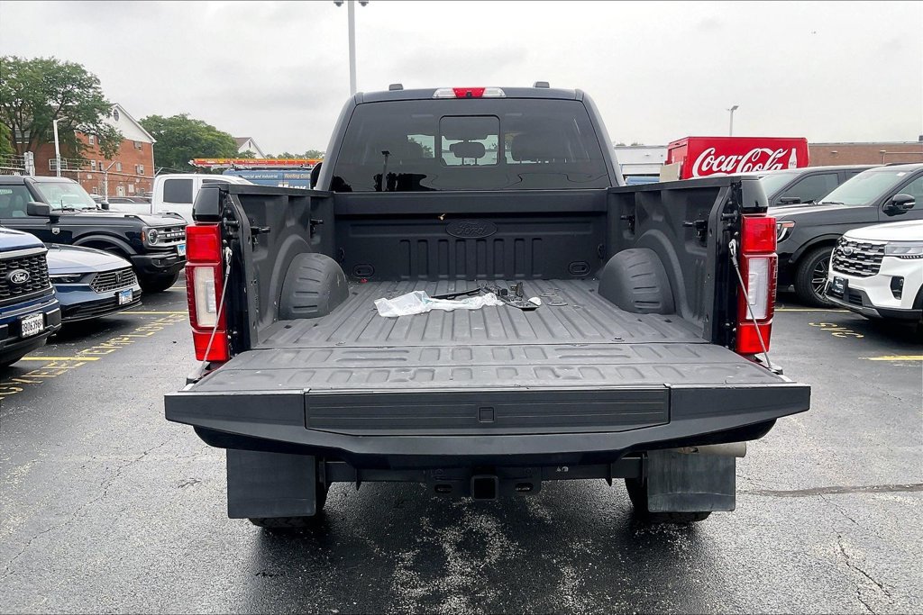 Used 2021 Ford F250 Lariat AWD/4WD image 27