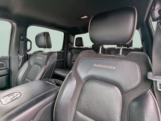 Certified 2024 RAM 1500 Laramie RWD image 28