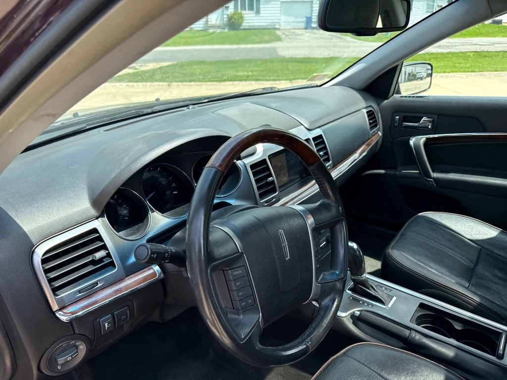 Used 2011 Lincoln MKZ AWD w/ 101A Rapid Spec Order Code image 14
