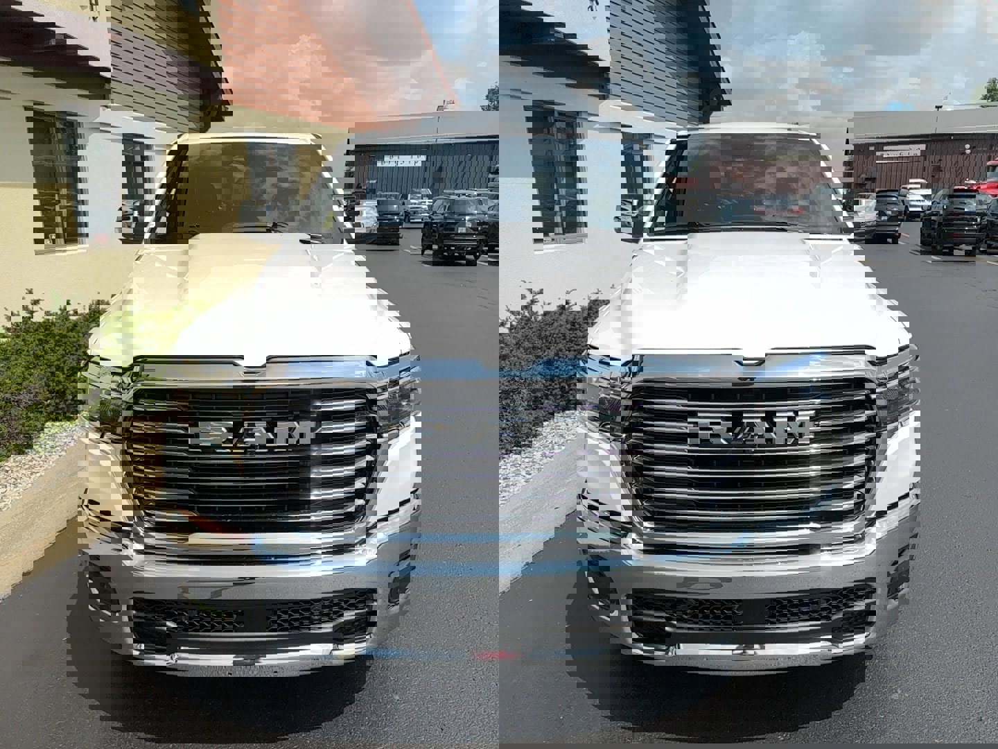 New 2026 RAM 1500 Laramie image 3