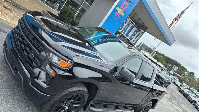 New 2026 Chevrolet Silverado 1500 Custom image 11