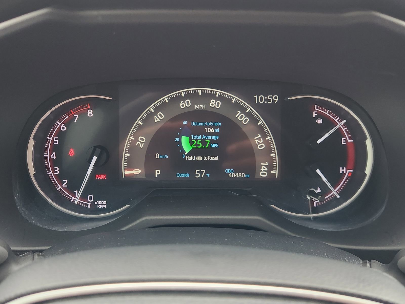 Used 2023 Toyota RAV4 XLE Premium image 19