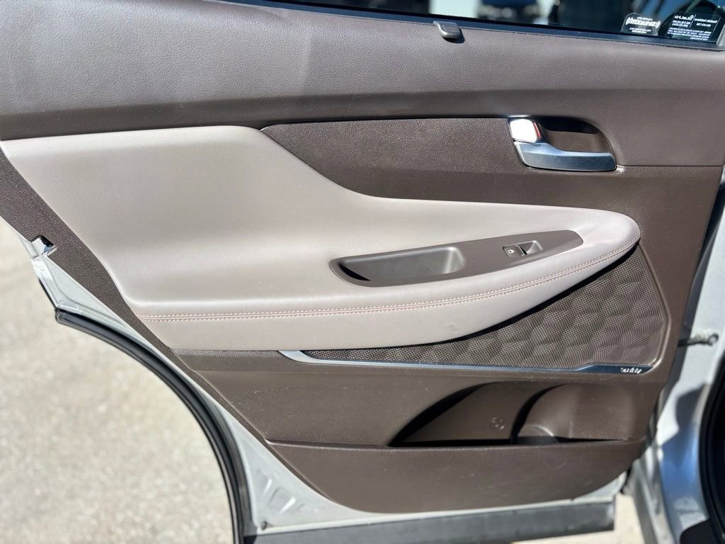 Used 2020 Hyundai Santa Fe SEL image 18