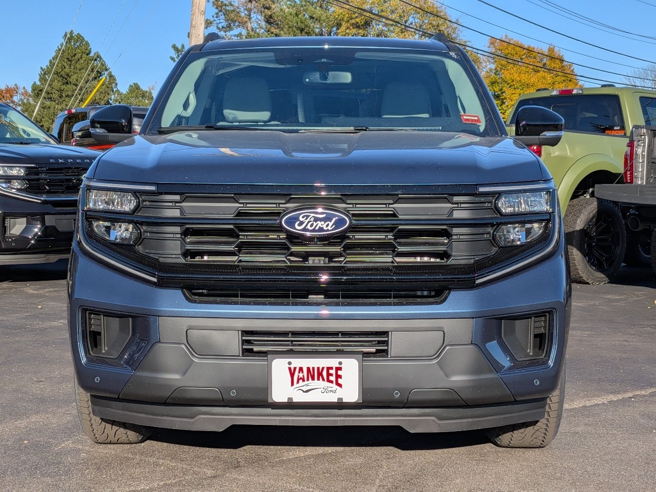 New 2027 Ford Expedition Max Active AWD/4WD image 7