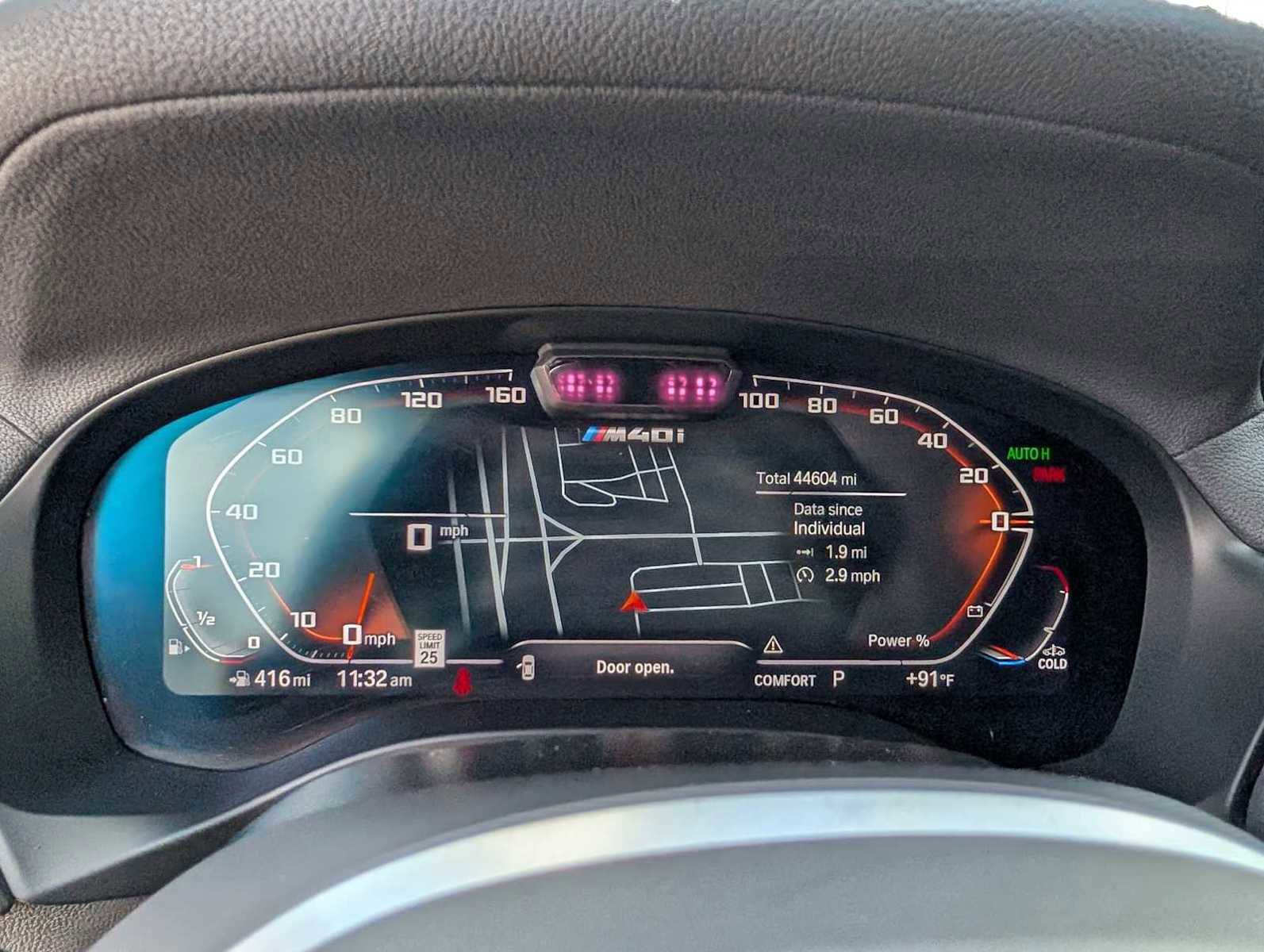 Used 2022 BMW X4 M40i image 10