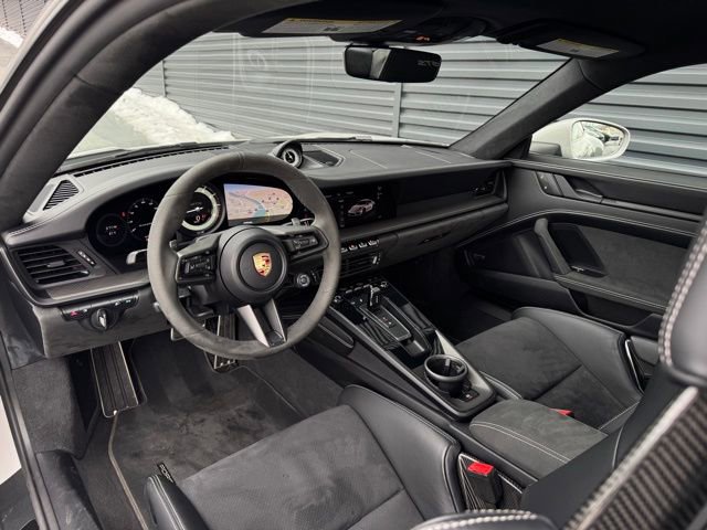 Used 2024 Porsche 911 Carrera GTS RWD image 4