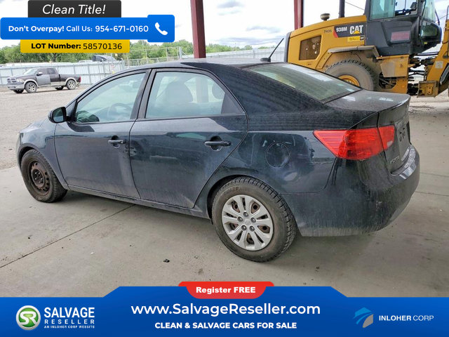 Used 2012 Kia Forte LX FWD image 3