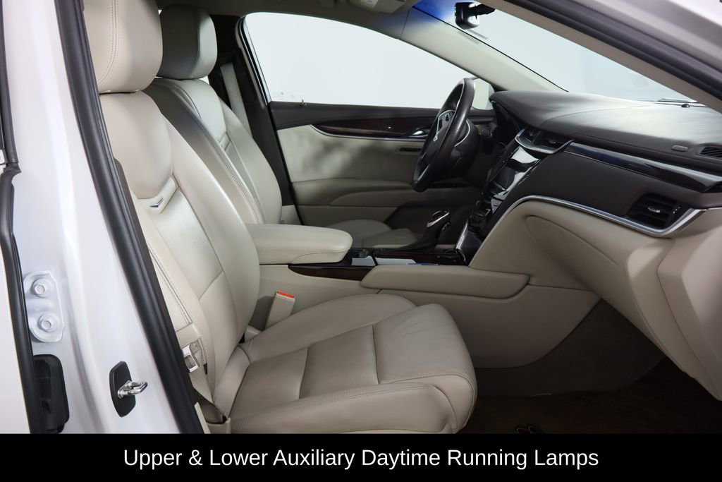 Used 2017 Cadillac XTS Luxury w/ Driver Awareness Package image 11