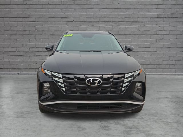 Used 2022 Hyundai Tucson SEL w/ Convenience Package AWD/4WD image 9