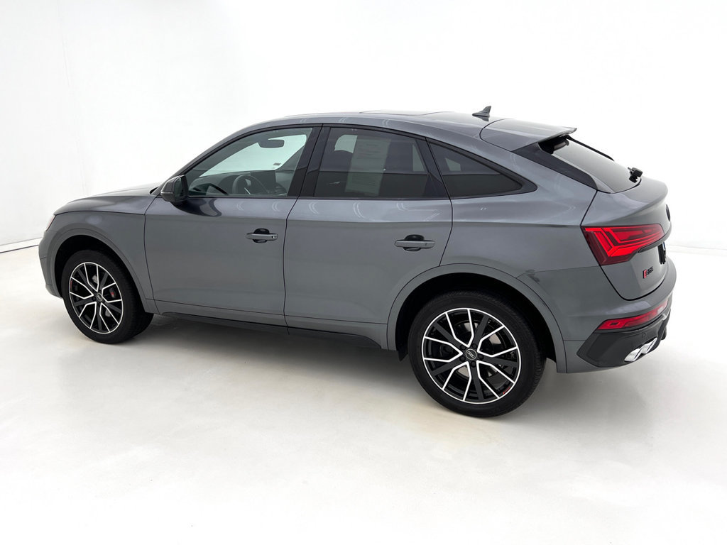 Used 2024 Audi SQ5 Premium Plus AWD/4WD image 10
