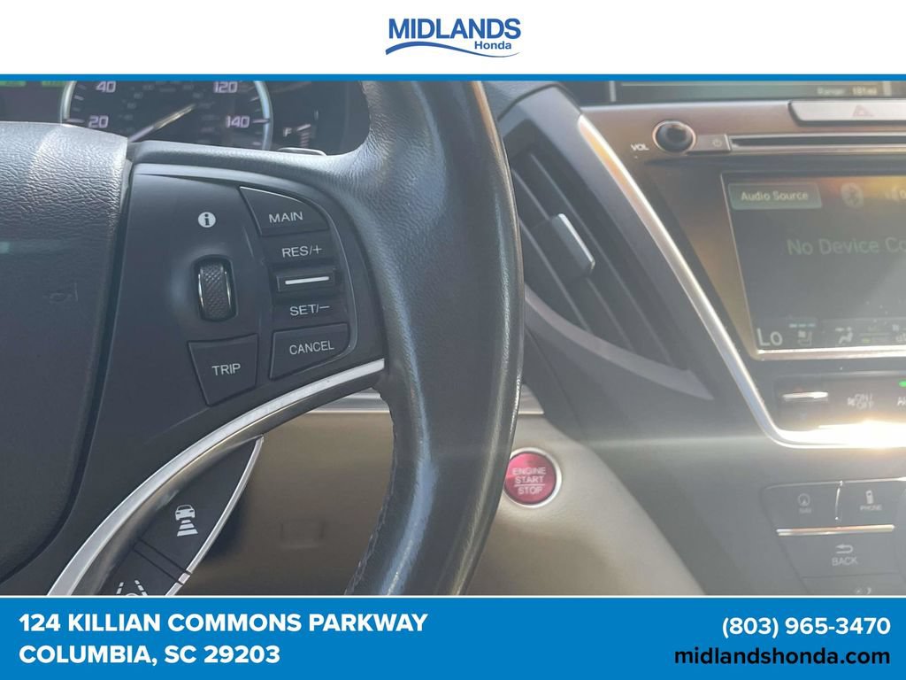 Used 2014 Acura MDX FWD w/ Advance & Entertainment image 25