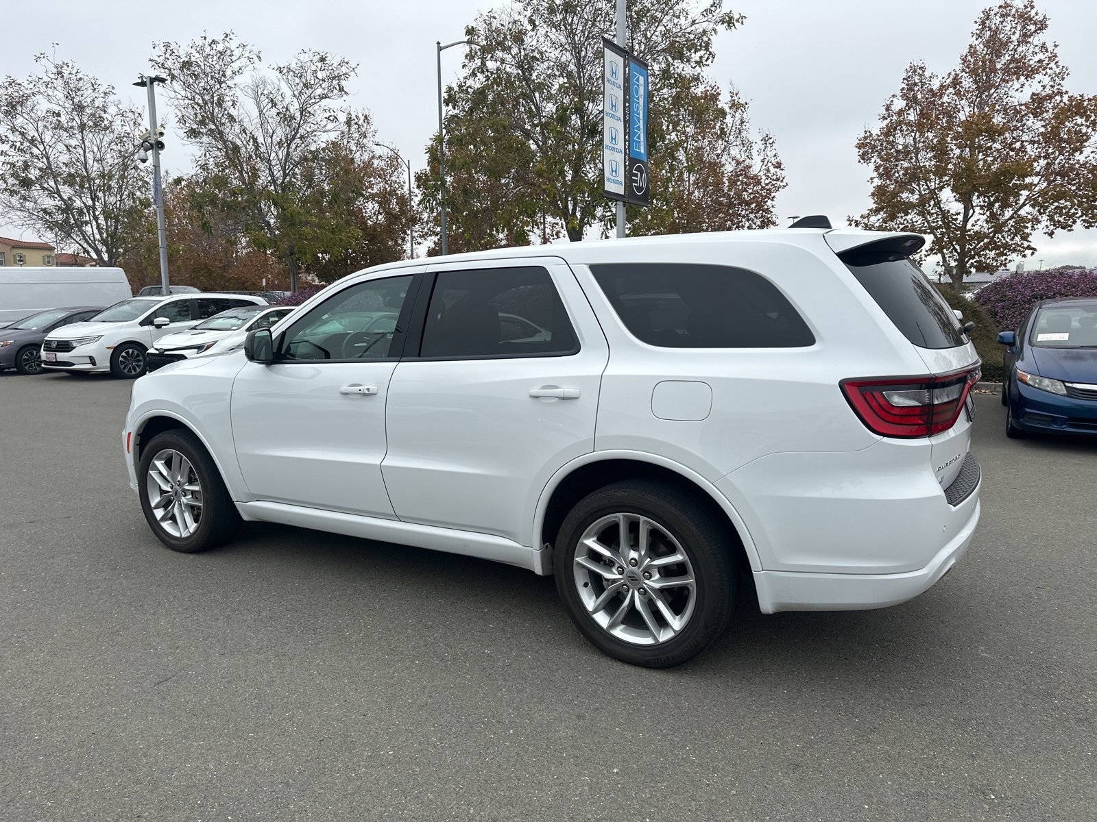 Used 2023 Dodge Durango GT image 4