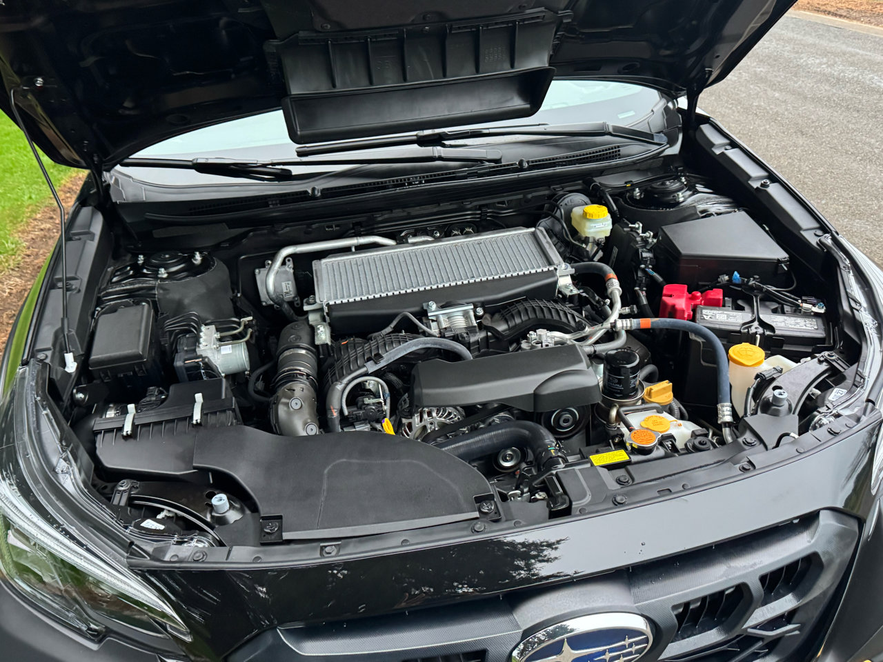 Used 2025 Subaru Outback Wilderness w/ Wilderness Package image 34