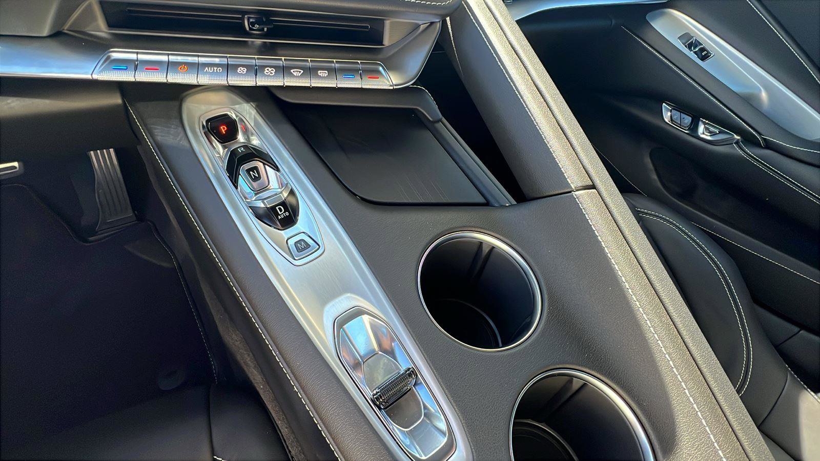 New 2026 Chevrolet Corvette E-Ray AWD/4WD image 24