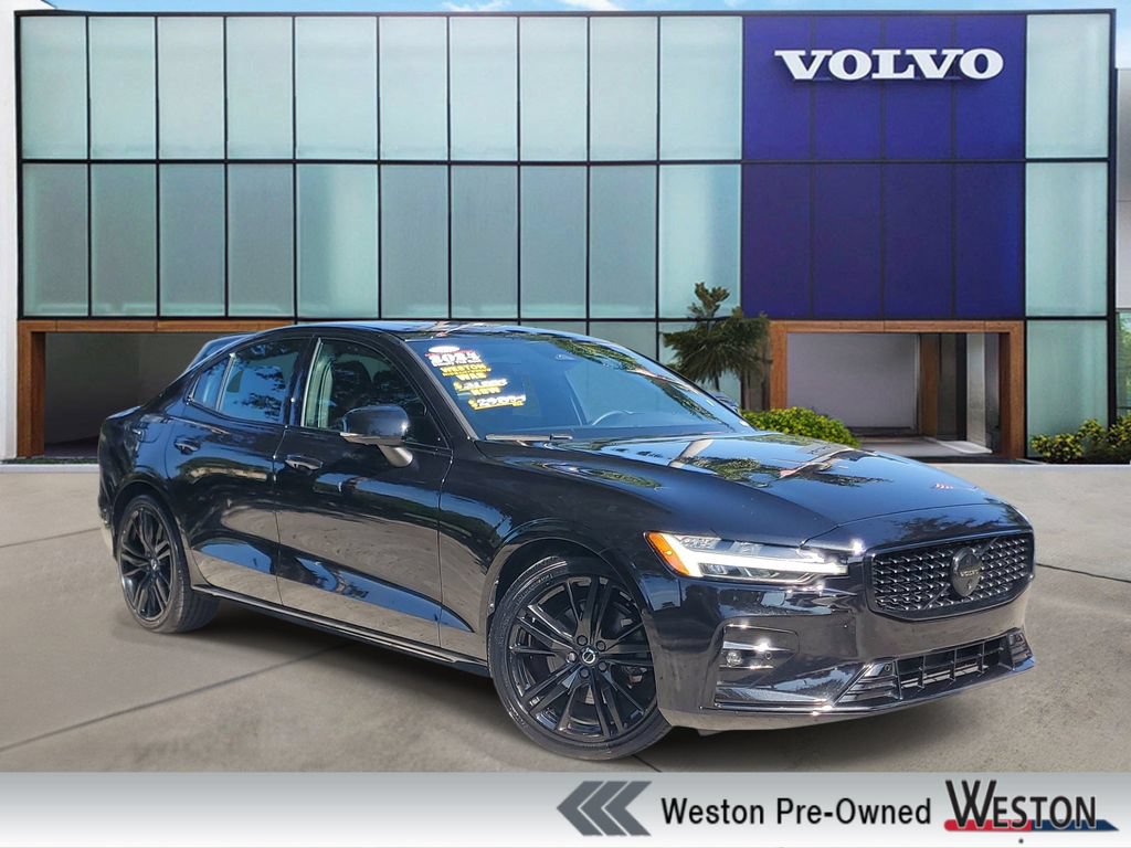 Certified 2024 Volvo S60 B5 Plus FWD image 1