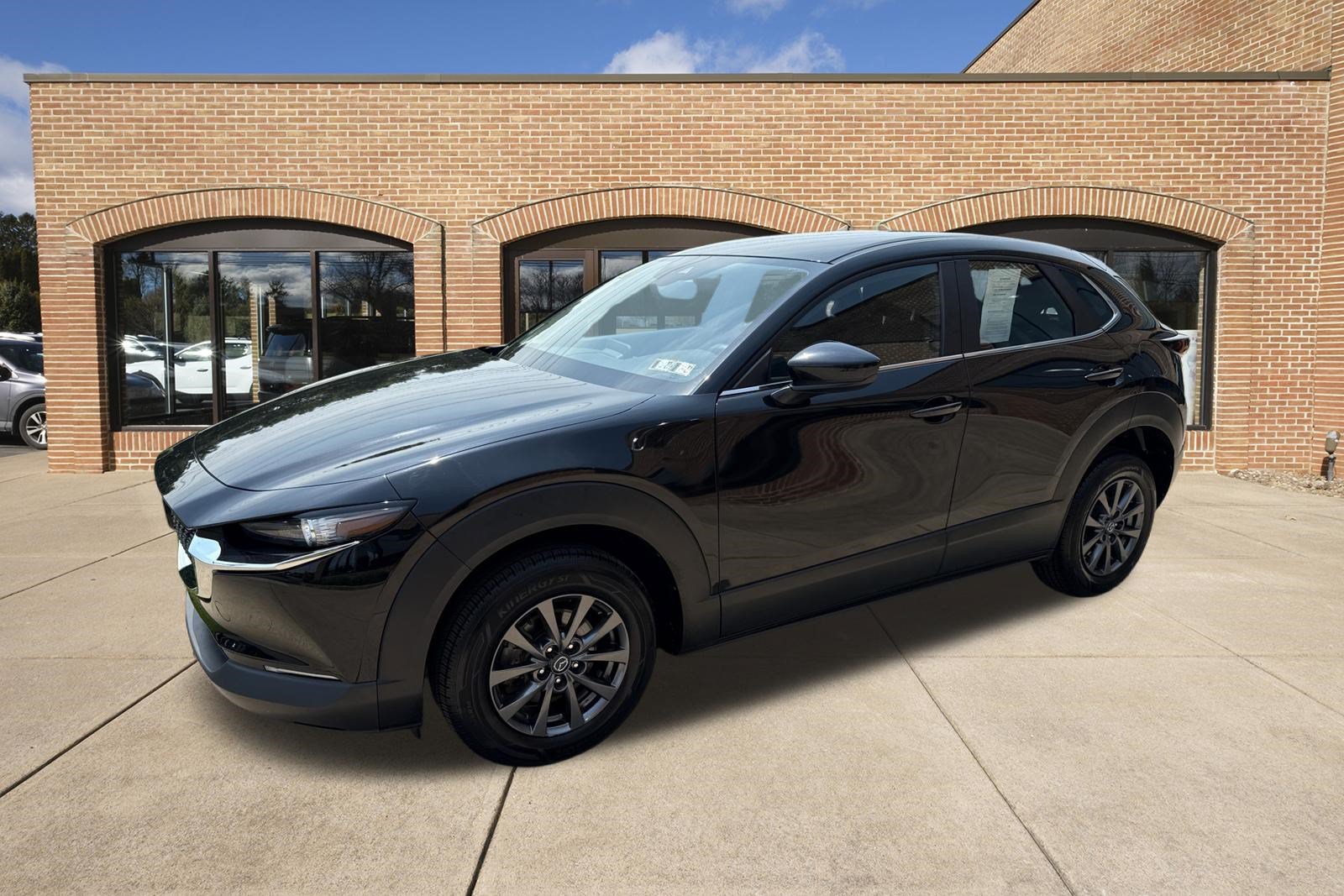 Used 2021 MAZDA CX-30 AWD 2.5 S image 8