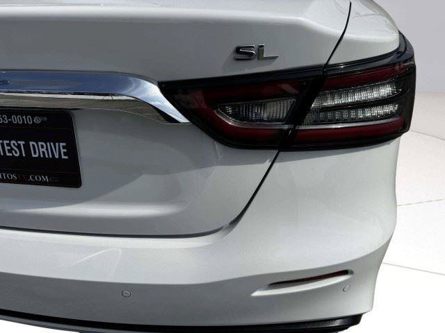Used 2019 Nissan Maxima 3.5 SL w/ Illumination Package FWD image 15