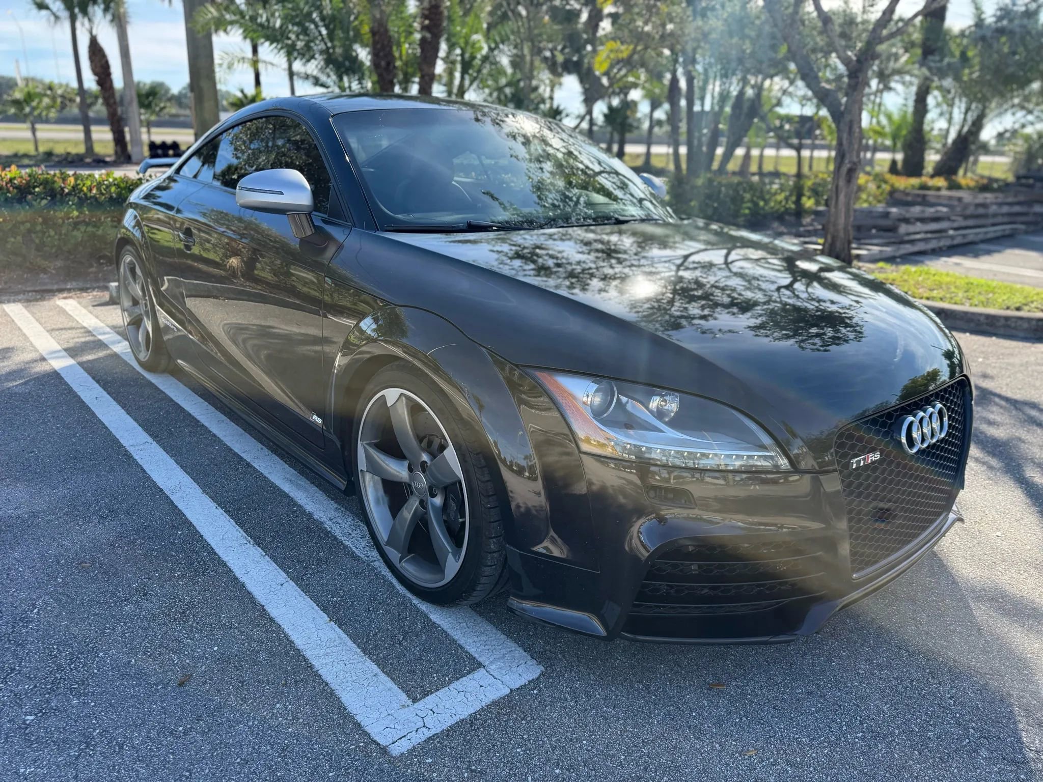 Used 2012 Audi TT RS w/ Tech Pkg image 10